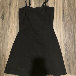 Alosoft courtside tennis dress